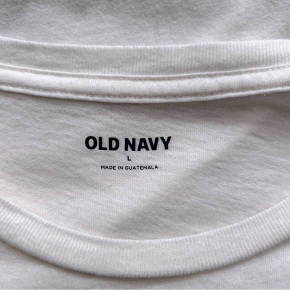 Old Navy Mustang '65 Graphic Short Sleeve Tee - Picture 3 of 7